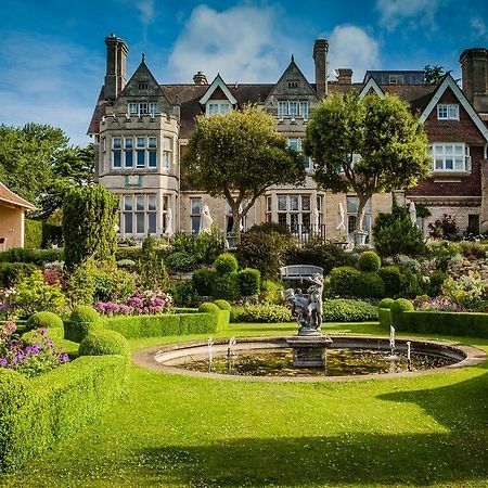 Hambleton Hall Oakham Exteriör bild